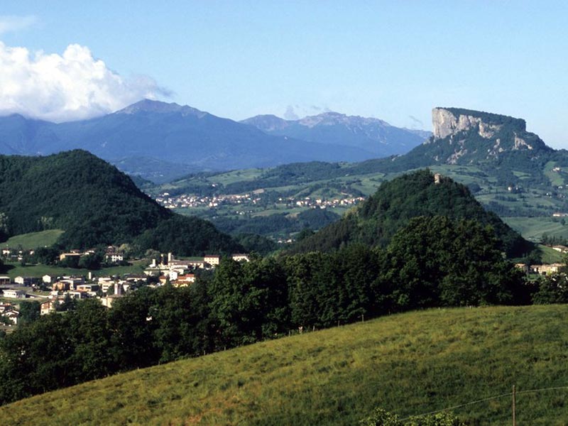 Felina, Bismantova e Appennino