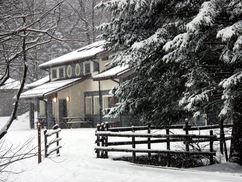 Rifugio Lagdei