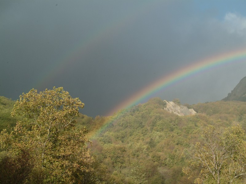 L'Appennino si veste di Autunno