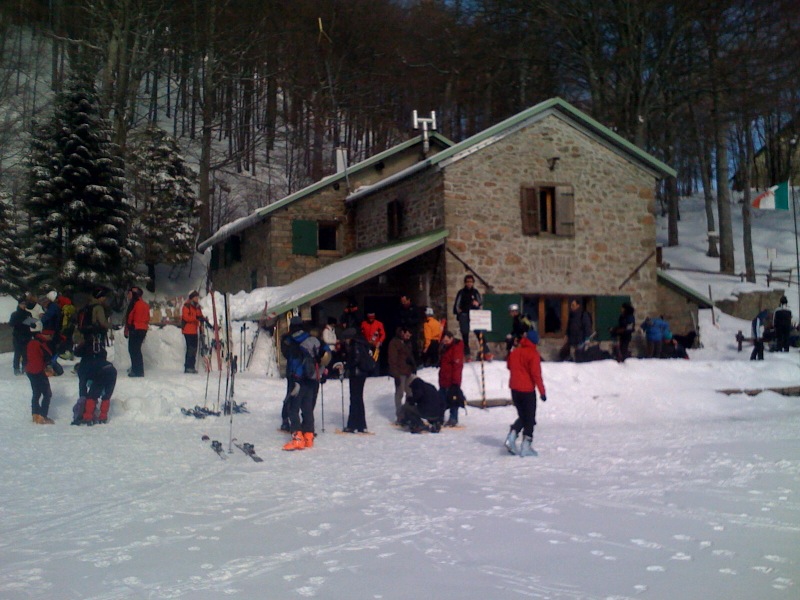 Domenica 21 febbraio Trofeo Schiaffino a Lagdei e Lago Santo