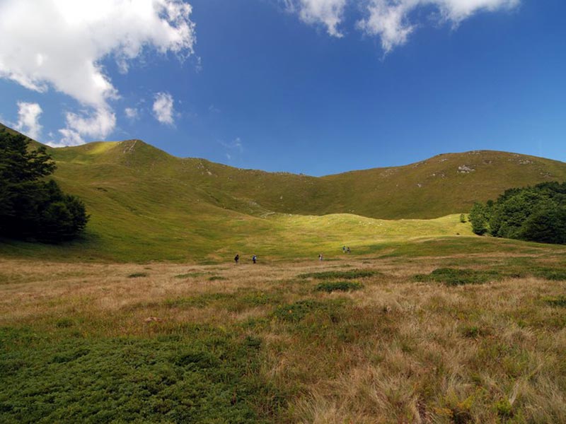 Valle del Cavalbianco