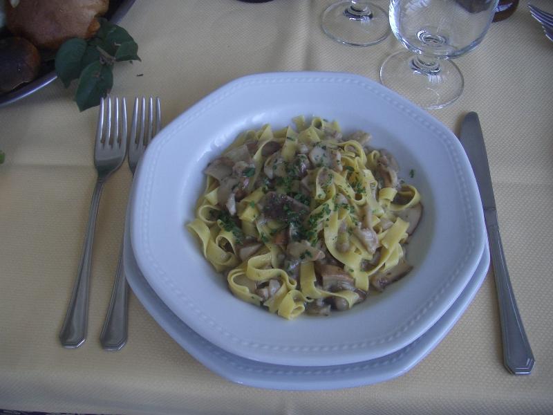 Appennino Gastronomico Menu a Km Zero