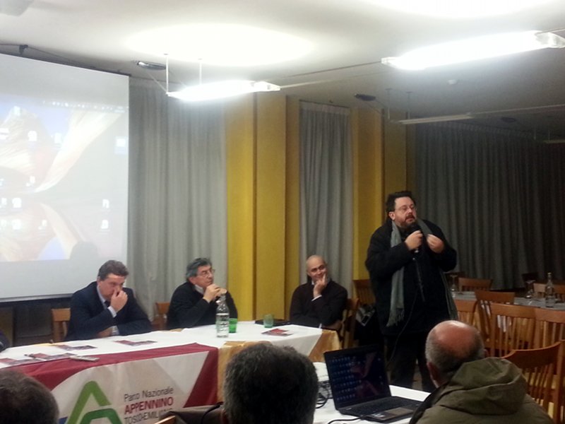 Evento-presentazione Ecocluster 4 gennaio 2013