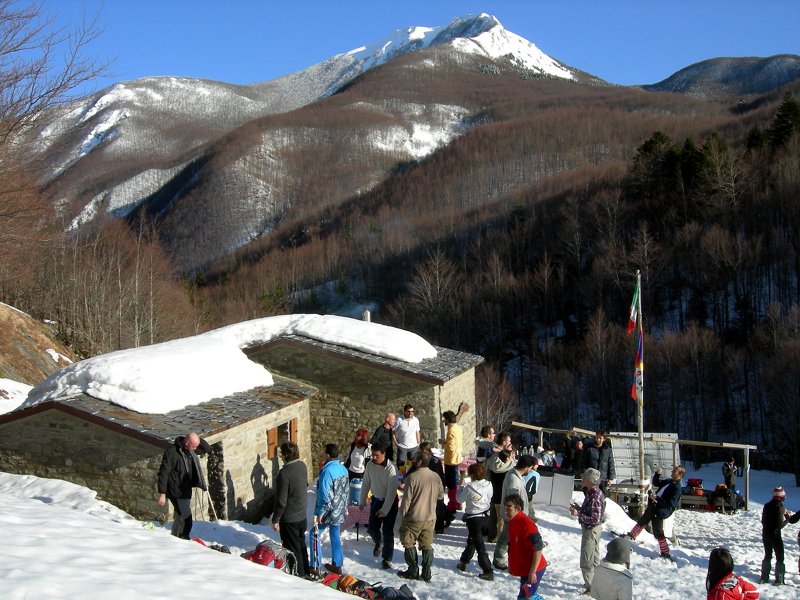 Rifugio San Leonardo