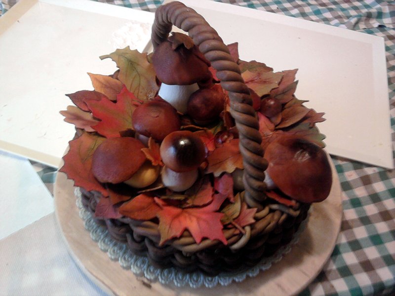 Che torta raga!!!!!!!