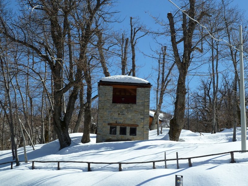 Casarola. Osservatorio dell'avifauna e del suo habitat