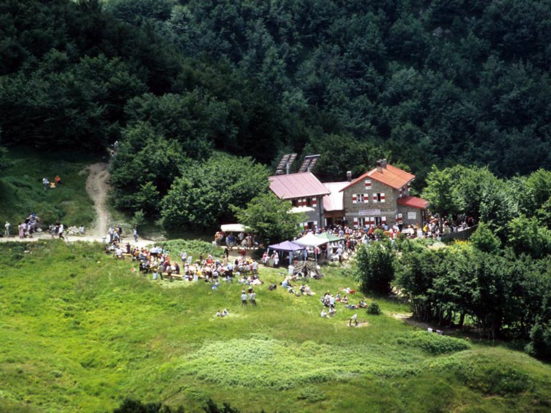 Rifugio Battisti