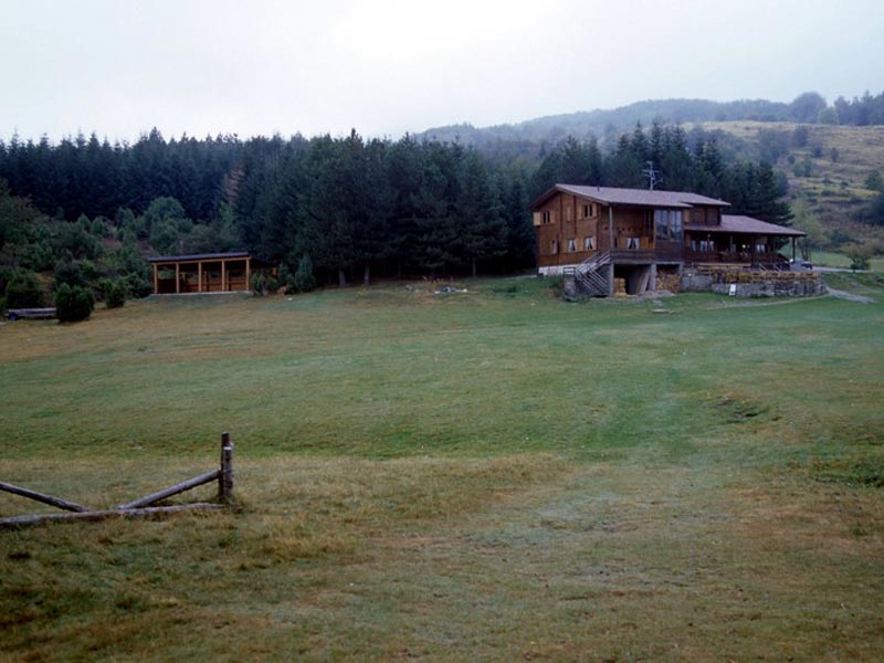 Rifugio di Pratizzano