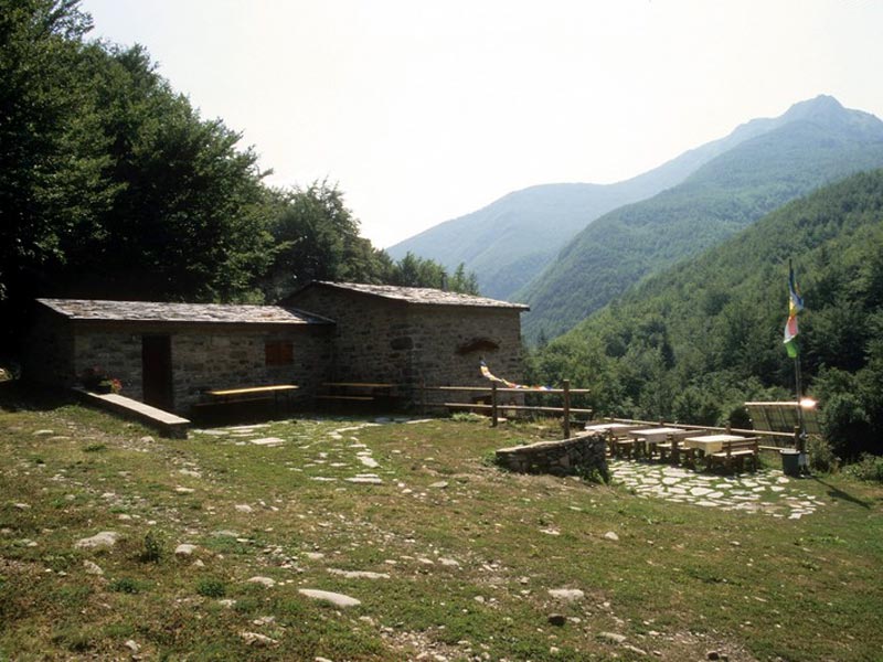 Rifugio San Leonardo al Dolo