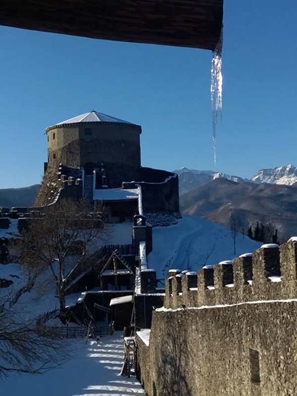 Fortezza delle Verrucole