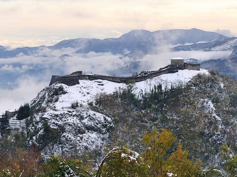 Fortezza delle Verrucole