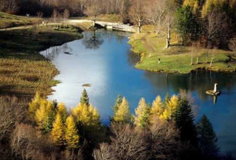 Autunno d'Appennino. Nel Parco l'autunno dà il meglio di sè