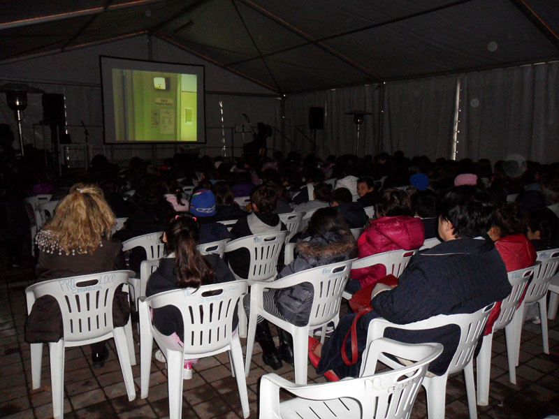 Il fascino del lupo (e del Parco) educa i ragazzi