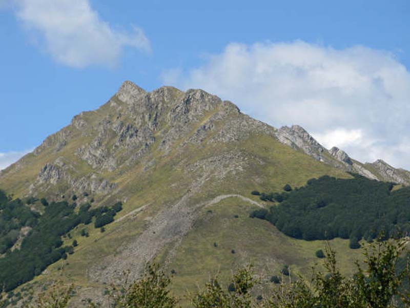 M. Alto dall'Ospedalaccio